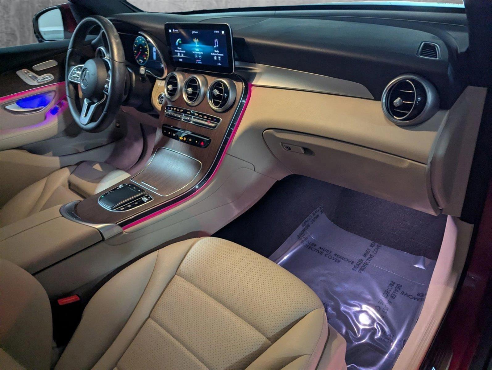 2021 Mercedes-Benz GLC Vehicle Photo in Pompano Beach, FL 33064