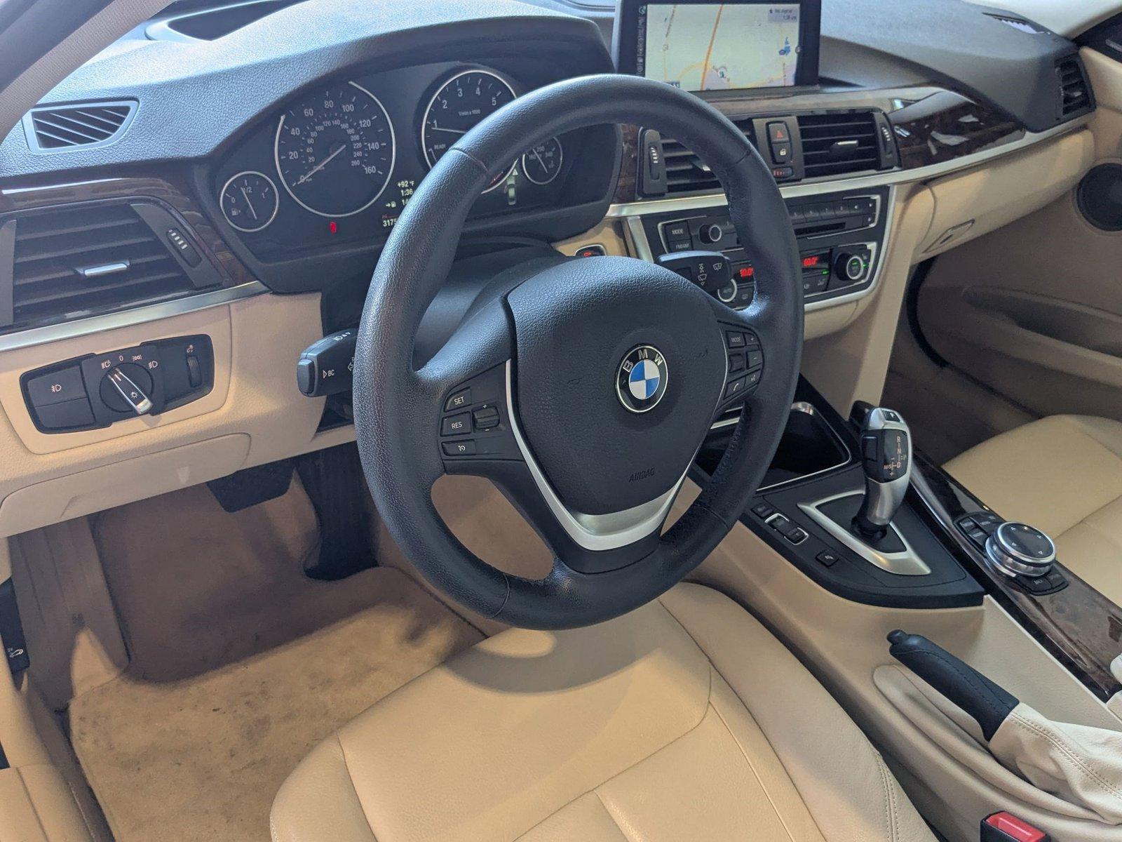 2014 BMW 328i Vehicle Photo in Wesley Chapel, FL 33544