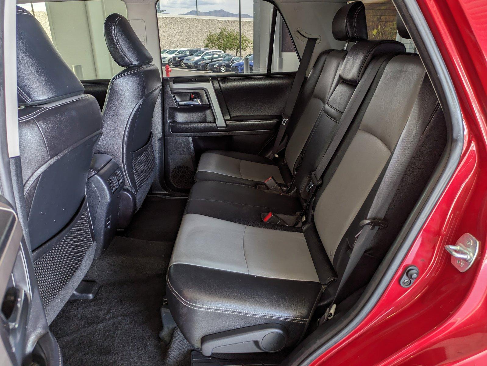 2017 Toyota 4Runner Vehicle Photo in Las Vegas, NV 89149