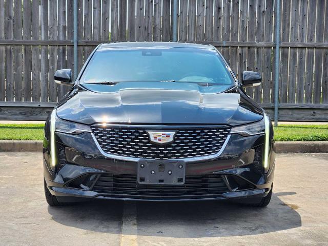 2023 Cadillac CT4 Vehicle Photo in HOUSTON, TX 77079