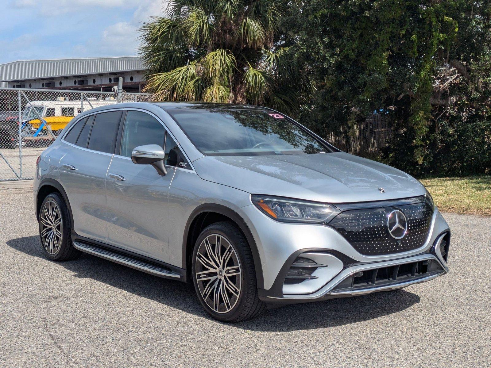 2023 Mercedes-Benz EQE Vehicle Photo in Sarasota, FL 34231