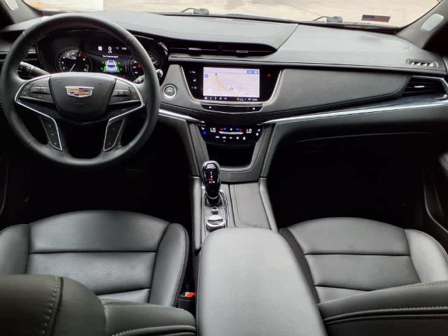 2024 Cadillac XT5 Vehicle Photo in San Antonio, TX 78230-1001