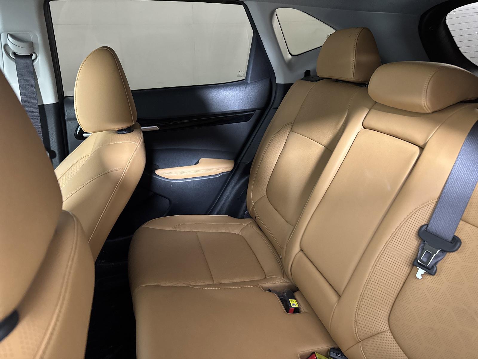 2024 Kia Seltos Vehicle Photo in GEORGETOWN, TX 78626-7508