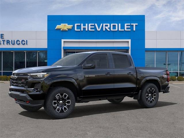 2025 Chevrolet Colorado Vehicle Photo in MILFORD, OH 45150-1684