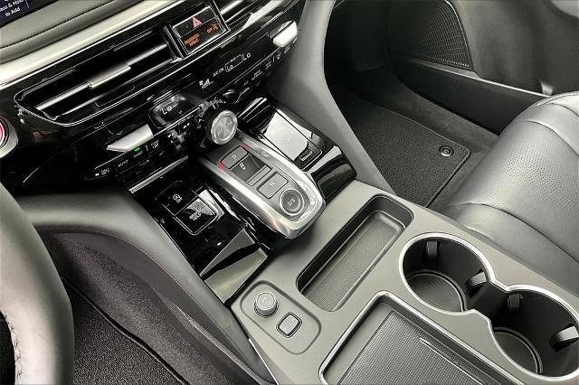2025 Acura MDX Vehicle Photo in Tulsa, OK 74145
