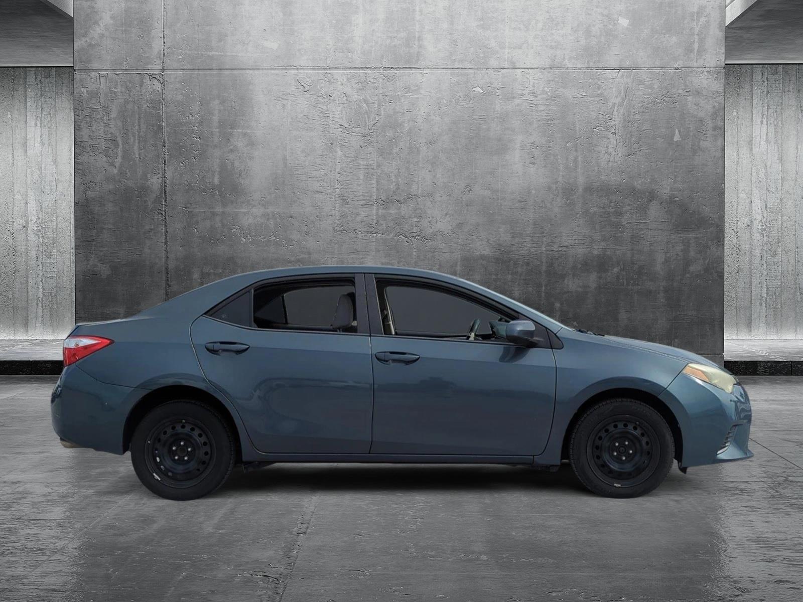 2015 Toyota Corolla Vehicle Photo in Ft. Myers, FL 33907