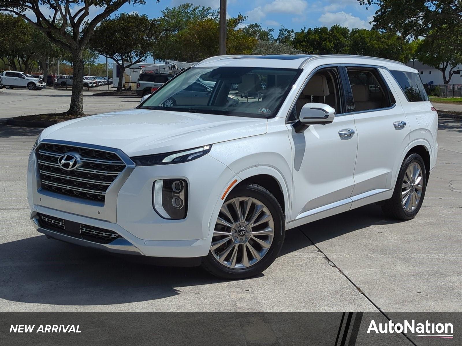 2020 Hyundai PALISADE Vehicle Photo in Margate, FL 33063