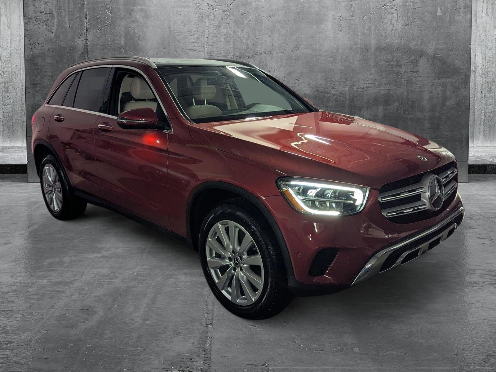 2021 Mercedes-Benz GLC Vehicle Photo in Pompano Beach, FL 33064