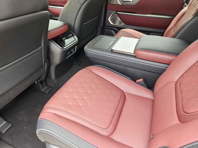 2025 INFINITI QX80 Vehicle Photo in DALLAS, TX 75209