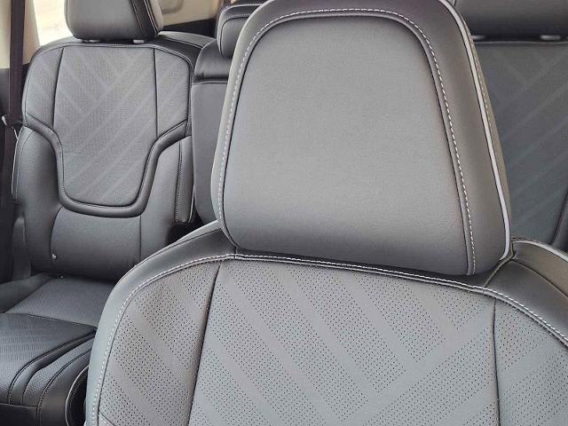 2025 INFINITI QX80 Vehicle Photo in DALLAS, TX 75209
