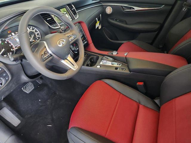 2024 INFINITI QX50 Vehicle Photo in DALLAS, TX 75209