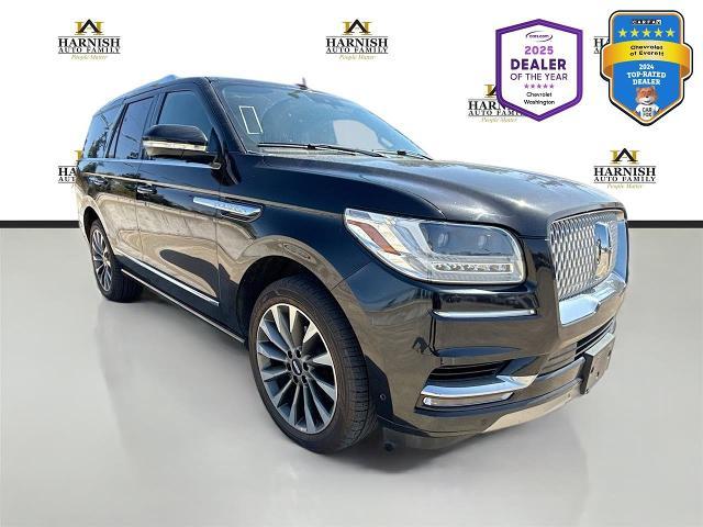 2020 Lincoln Navigator Vehicle Photo in EVERETT, WA 98203-5662