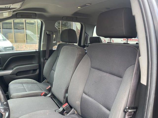 2017 Chevrolet Silverado 1500 Vehicle Photo in MEDINA, OH 44256-9631