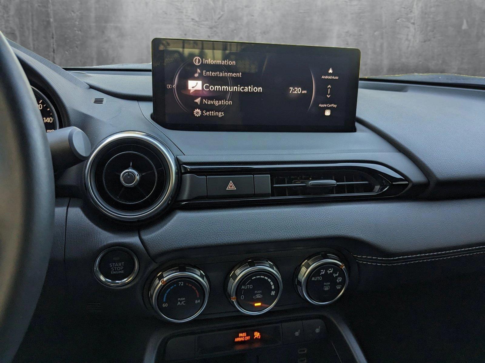 2024 Mazda MX-5 Miata Vehicle Photo in Sanford, FL 32771
