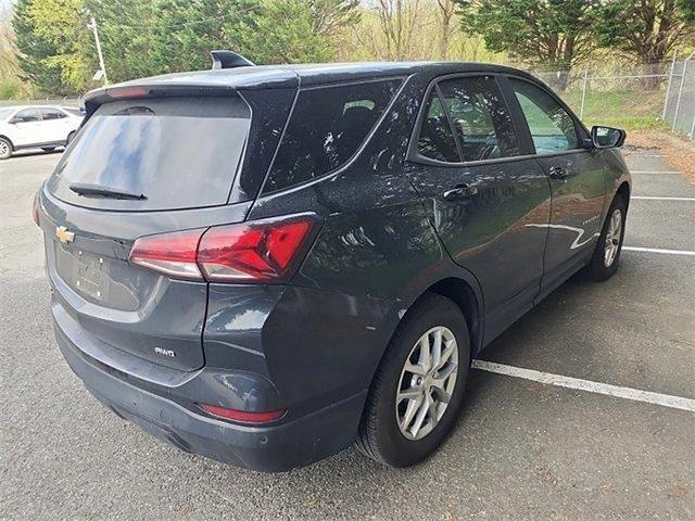 2023 Chevrolet Equinox Vehicle Photo in LANCASTER, PA 17601-0000