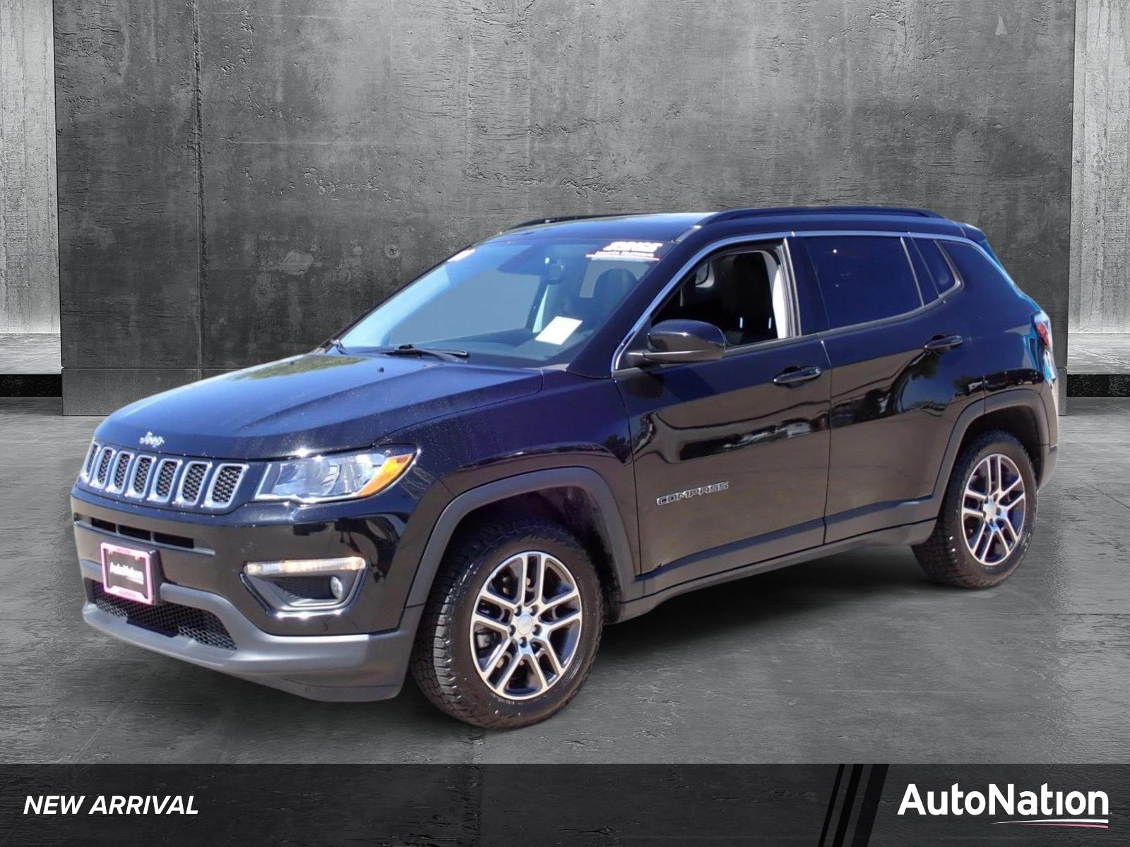 2020 Jeep Compass Vehicle Photo in DENVER, CO 80221-3610