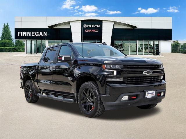 2021 Chevrolet Silverado 1500 Vehicle Photo in ROSENBERG, TX 77471-5675