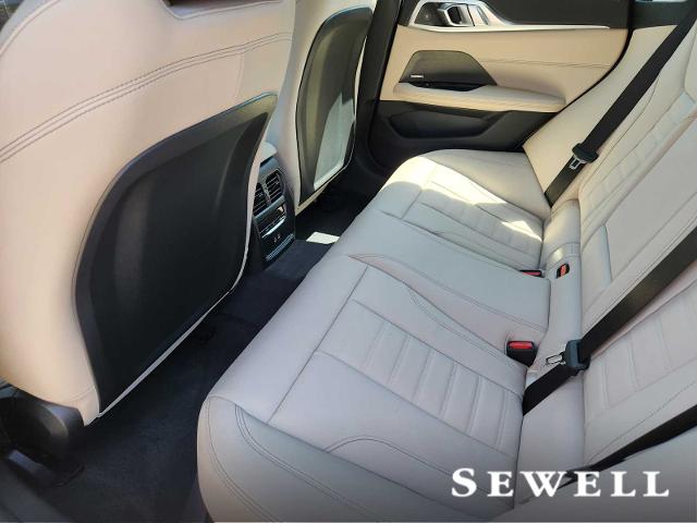 2025 BMW i4 Vehicle Photo in PLANO, TX 75024