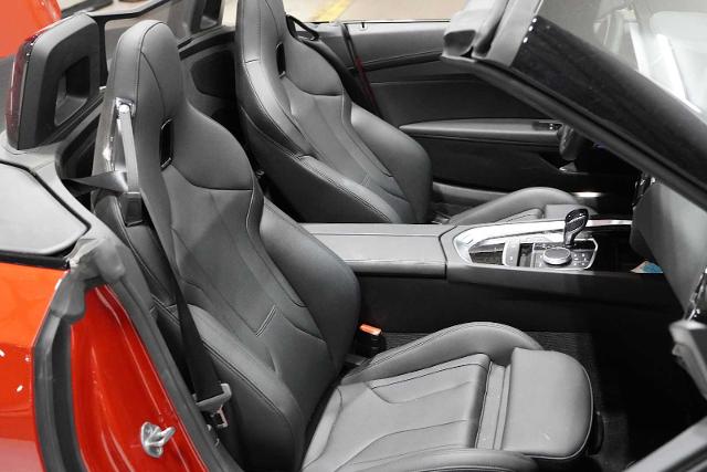 2025 BMW Z4 sDrive30i Vehicle Photo in GRAPEVINE, TX 76051