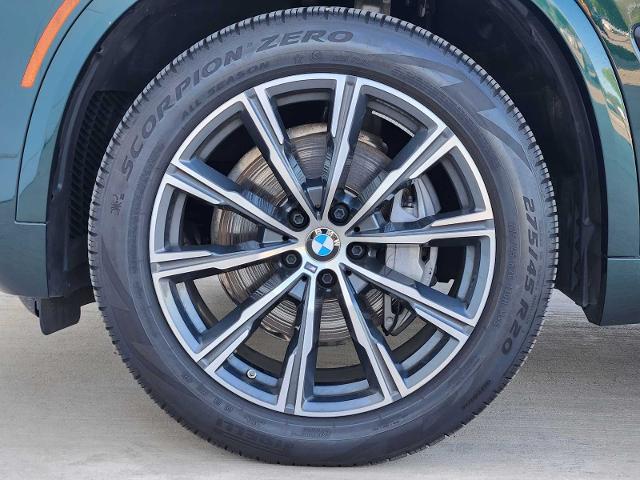 2024 BMW X5 xDrive40i Vehicle Photo in PLANO, TX 75024