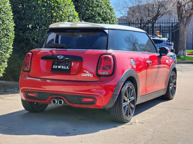 2020 MINI Cooper S Hardtop Vehicle Photo in GRAPEVINE, TX 76051