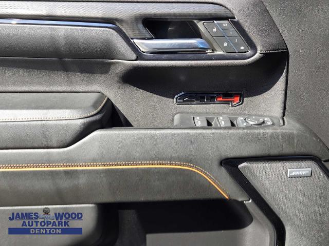 2024 GMC Sierra 1500 Vehicle Photo in DENTON, TX 76210-9321