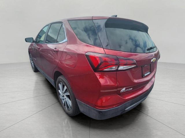 2022 Chevrolet Equinox Vehicle Photo in MADISON, WI 53713-3220