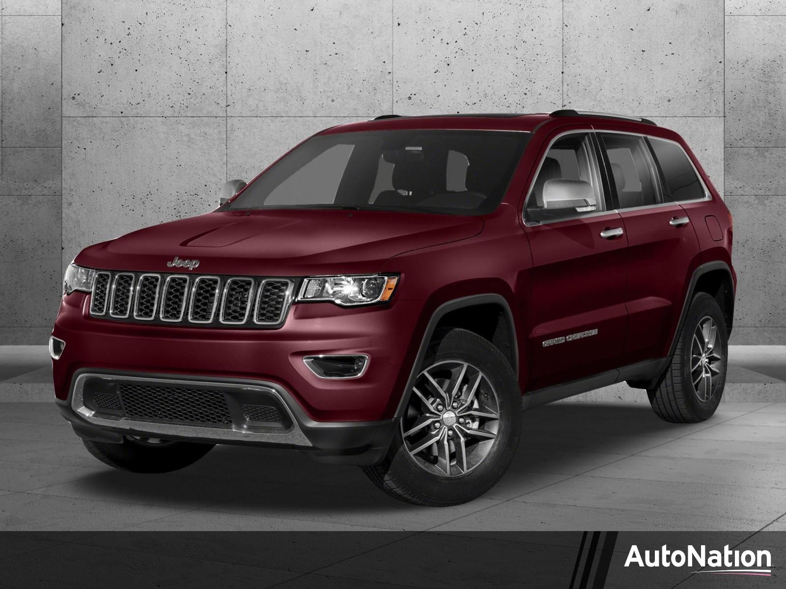 2020 Jeep Grand Cherokee Vehicle Photo in Valencia, CA 91355