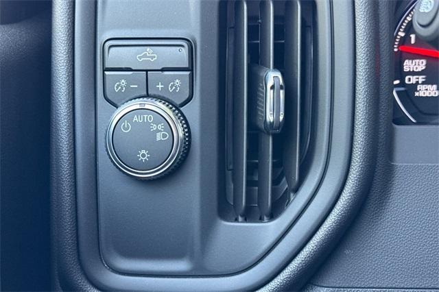 2025 GMC Sierra 1500 Vehicle Photo in ELK GROVE, CA 95757-8703