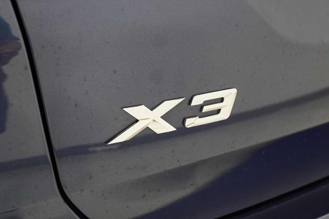 2024 BMW X3 sDrive30i Vehicle Photo in GRAPEVINE, TX 76051