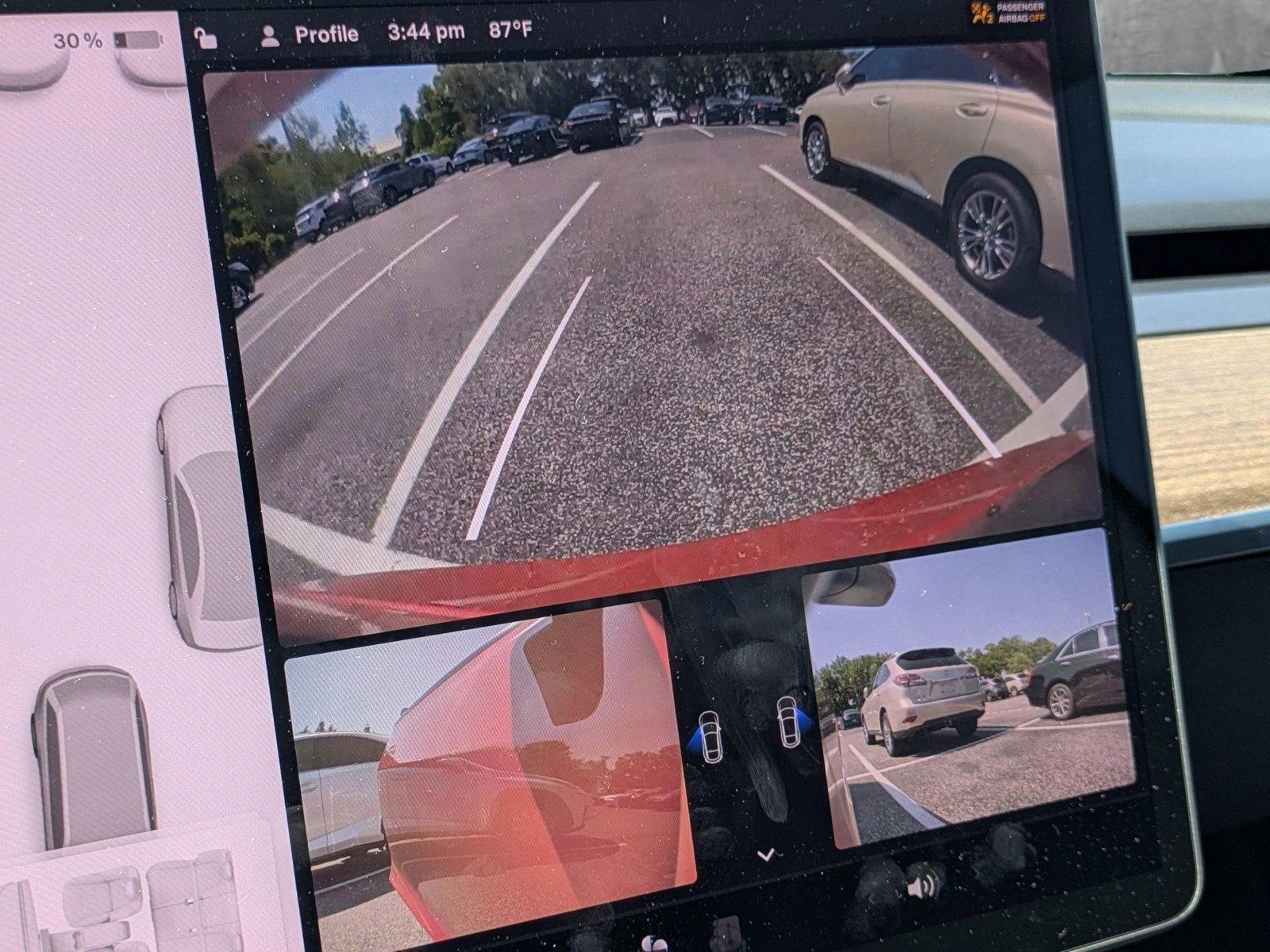 2022 Tesla Model 3 Vehicle Photo in Clearwater, FL 33761