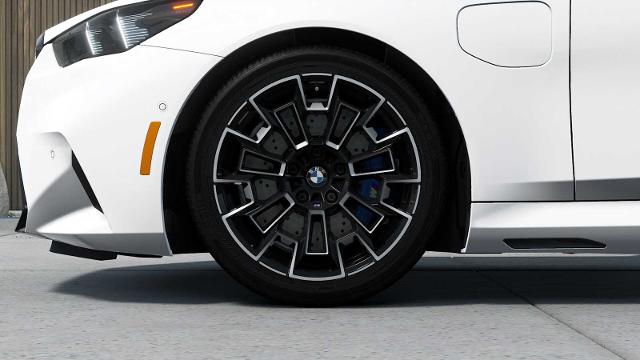 2025 BMW M5 Vehicle Photo in GRAPEVINE, TX 76051