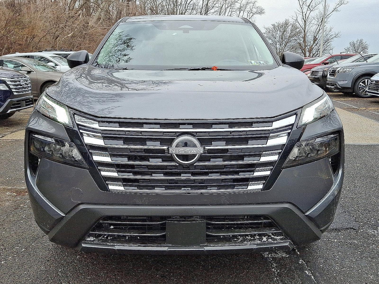 2025 Nissan Rogue Vehicle Photo in Mechanicsburg, PA 17050-2306