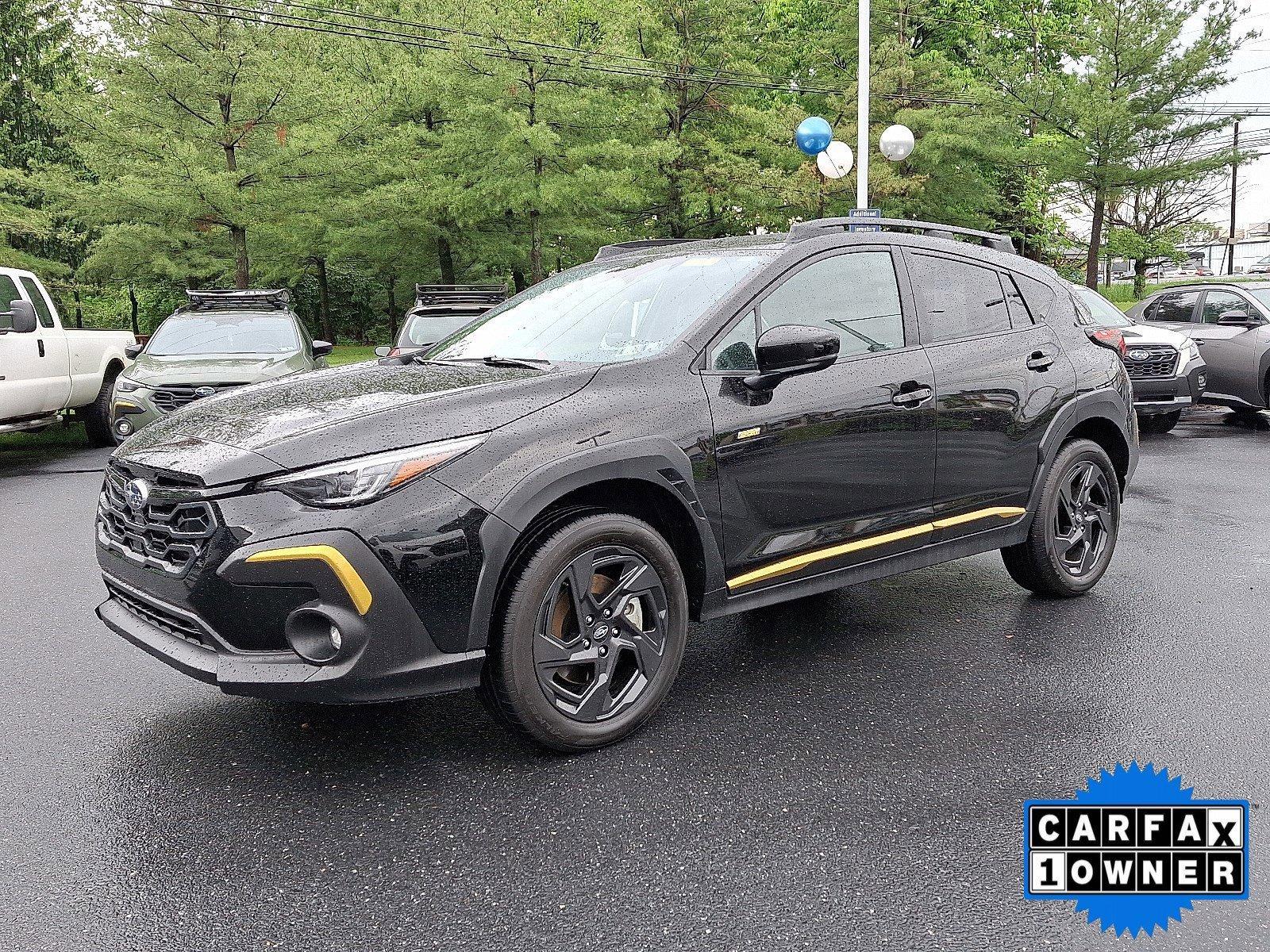 2024 Subaru Crosstrek Vehicle Photo in Harrisburg, PA 17111