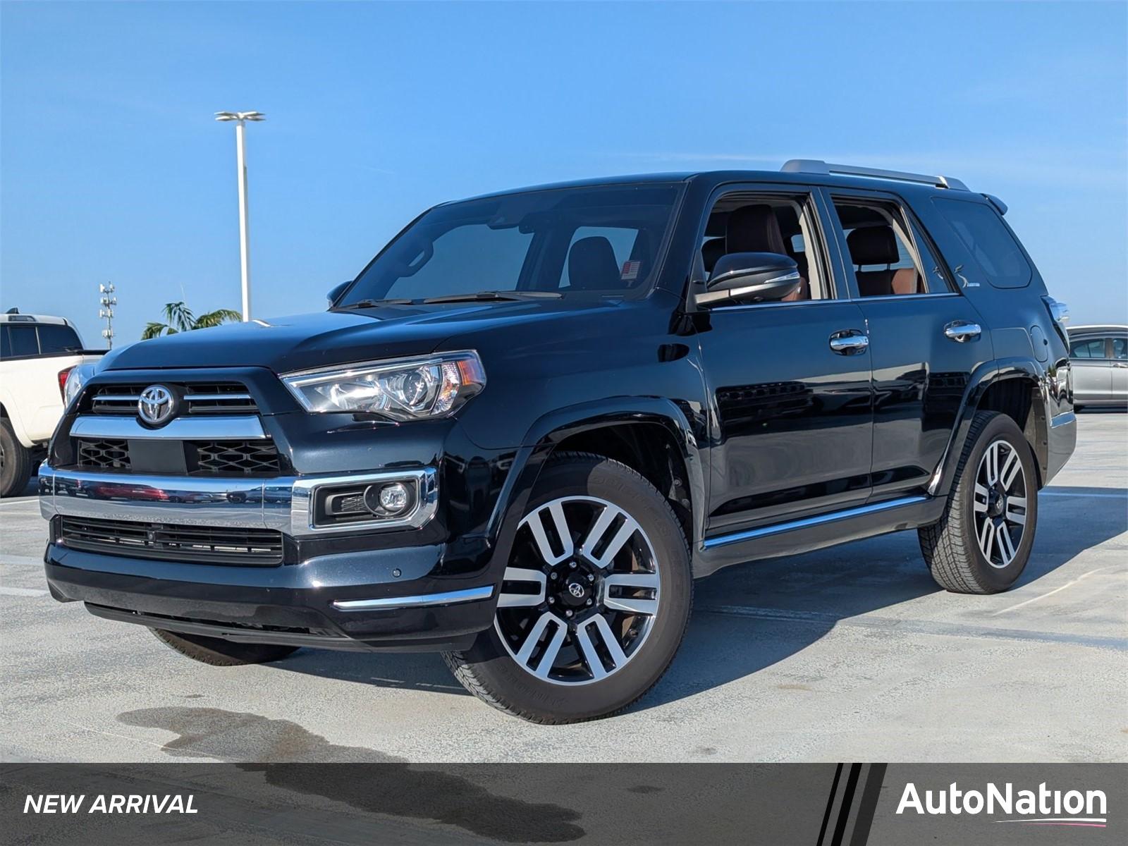 2024 Toyota 4Runner Vehicle Photo in Ft. Myers, FL 33907