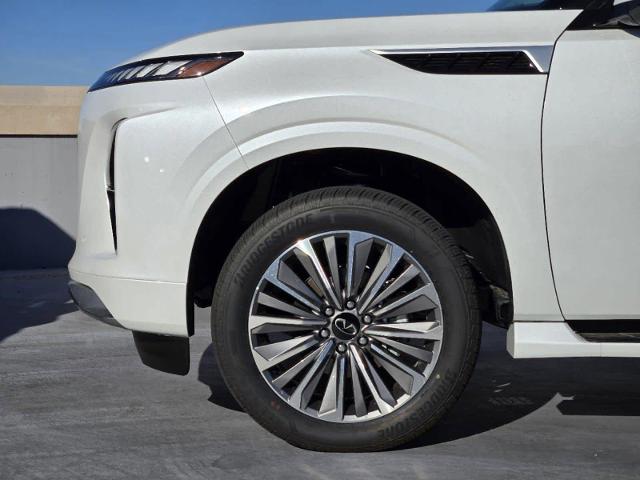 2025 INFINITI QX80 Vehicle Photo in DALLAS, TX 75209