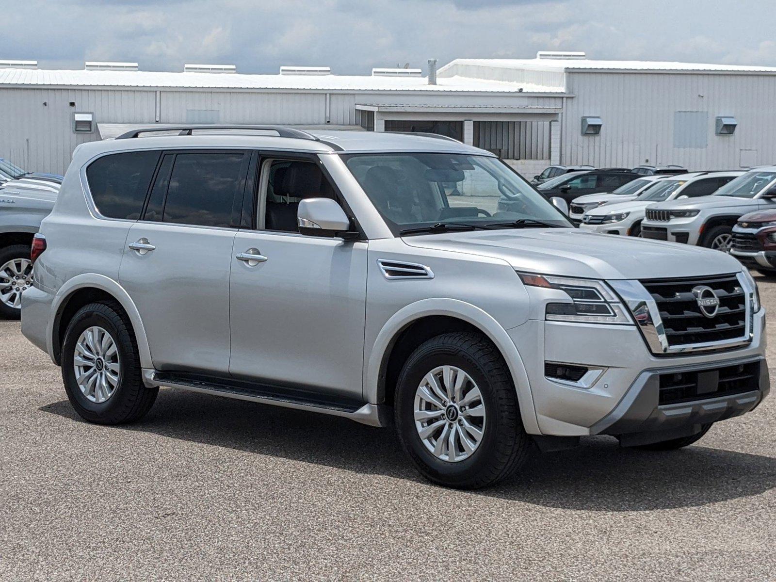 2023 Nissan Armada Vehicle Photo in ORLANDO, FL 32808-7998