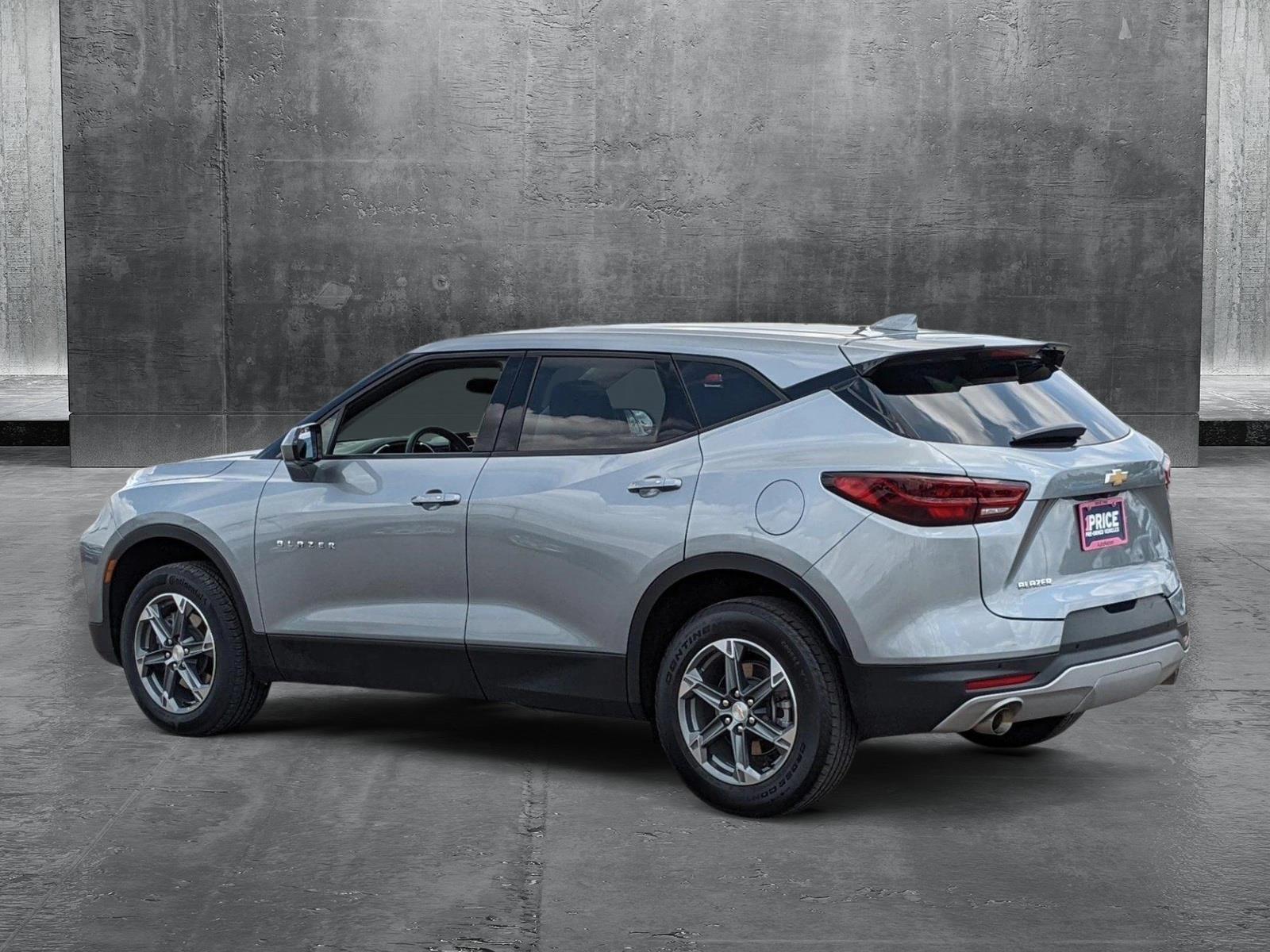 2023 Chevrolet Blazer Vehicle Photo in ORLANDO, FL 32808-7998