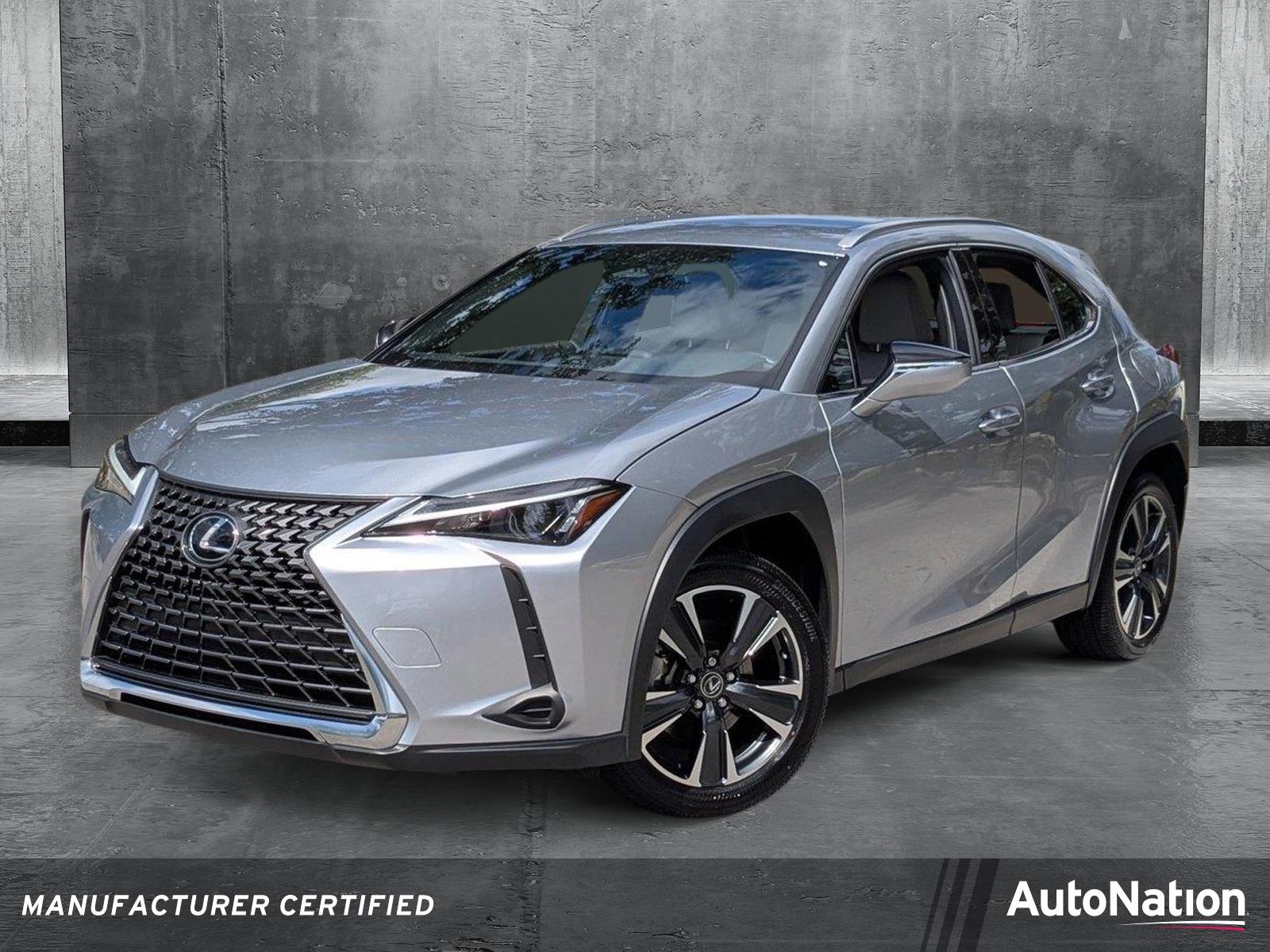 2025 Lexus UX 300h Vehicle Photo in West Palm Beach, FL 33417
