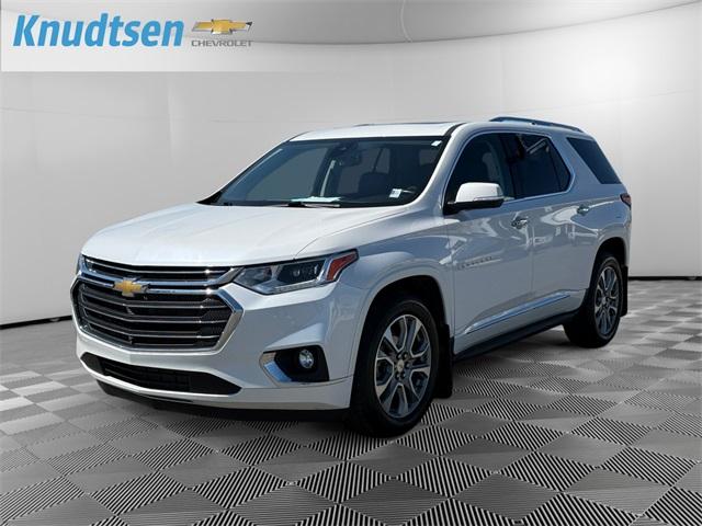 2021 Chevrolet Traverse Vehicle Photo in POST FALLS, ID 83854-5365
