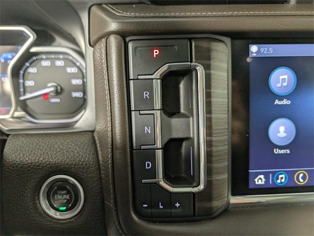 2021 GMC Yukon Vehicle Photo in ENGLEWOOD, CO 80113-6708