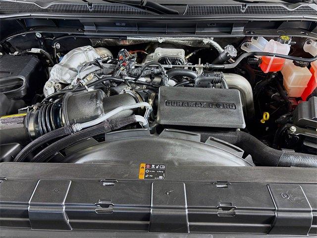2025 GMC Sierra 2500 HD Vehicle Photo in PUYALLUP, WA 98371-4149