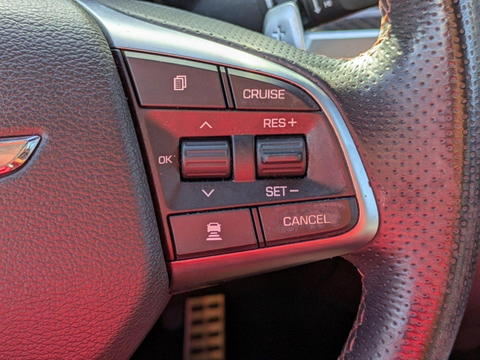 2018 Genesis G80 Vehicle Photo in GREENACRES, FL 33463-3207