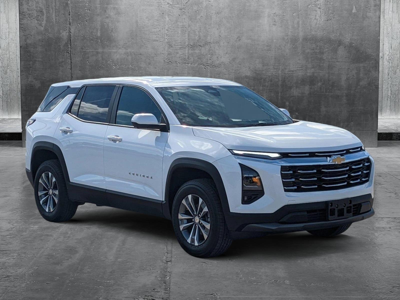 2025 Chevrolet Equinox Vehicle Photo in ORLANDO, FL 32808-7998