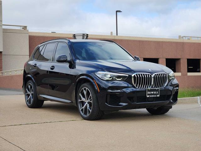 2023 BMW X5 xDrive40i Vehicle Photo in PLANO, TX 75024