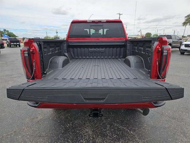 2025 GMC Sierra 2500 HD Vehicle Photo in EASTLAND, TX 76448-3020