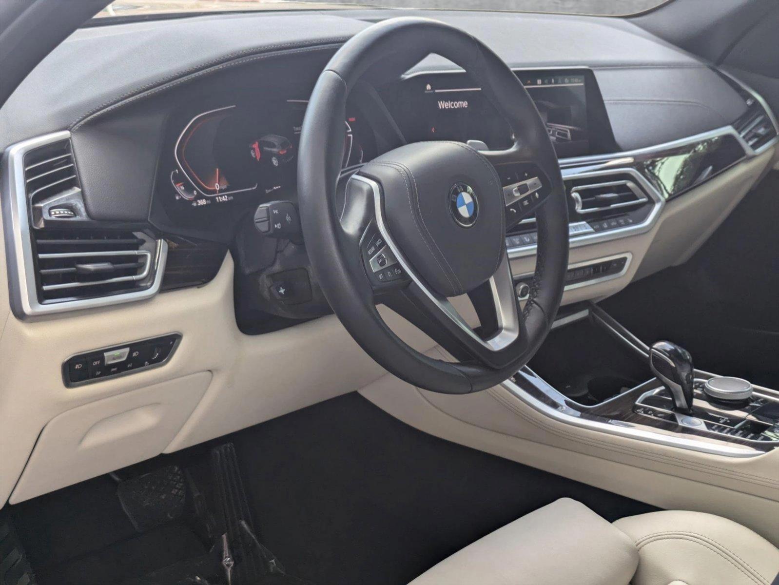2021 BMW X5 sDrive40i Vehicle Photo in Tampa, FL 33614