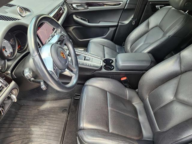 2020 Porsche Macan Vehicle Photo in HOUSTON, TX 77079