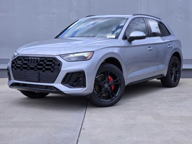 2025 Audi Q5 Vehicle Photo in SUGAR LAND, TX 77478