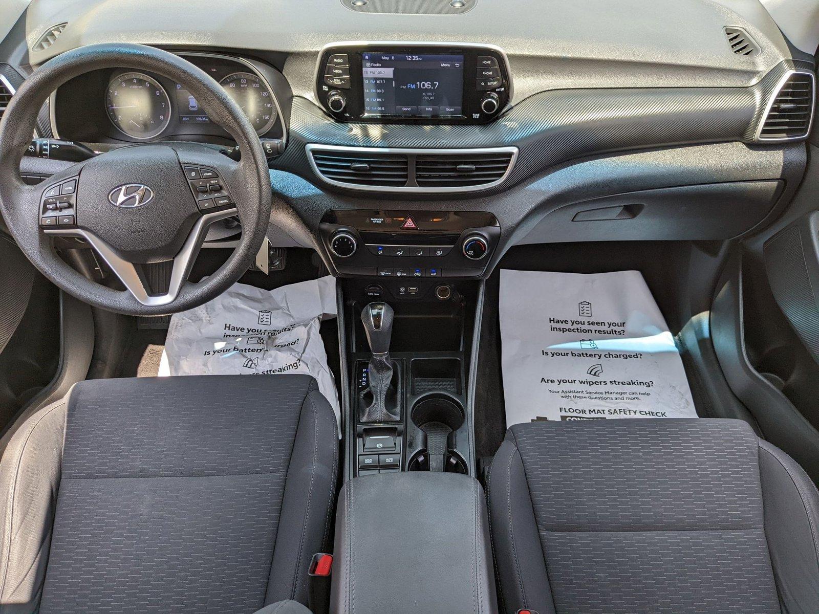 2019 Hyundai TUCSON Vehicle Photo in Winter Park, FL 32792